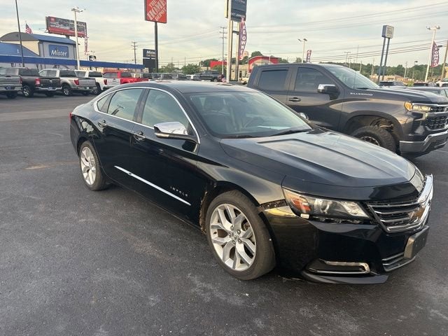 2019 Chevrolet Impala Premier's photo
