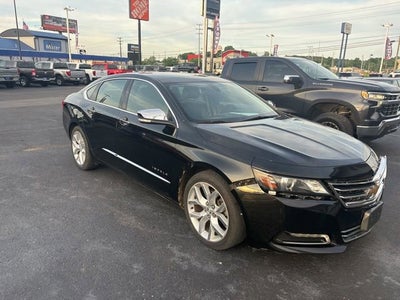2019 Chevrolet Impala Premier