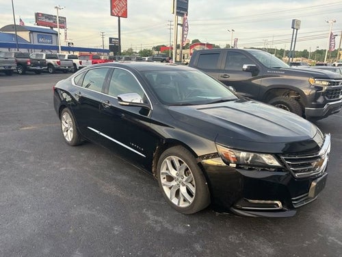 2019 Chevrolet Impala Premier