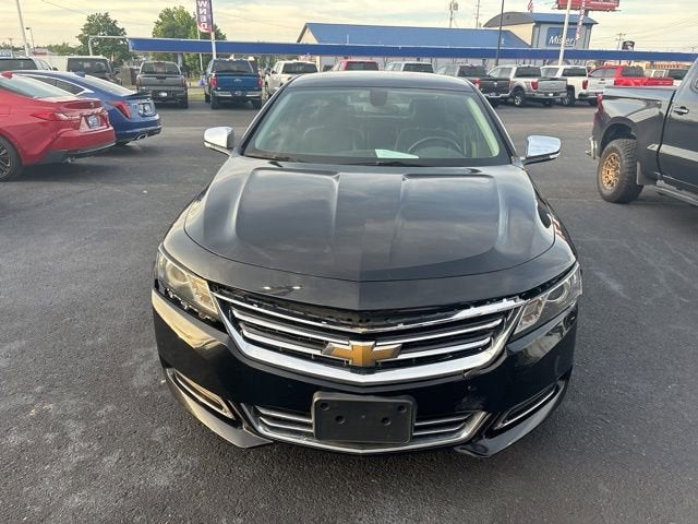 2019 Chevrolet Impala Premier