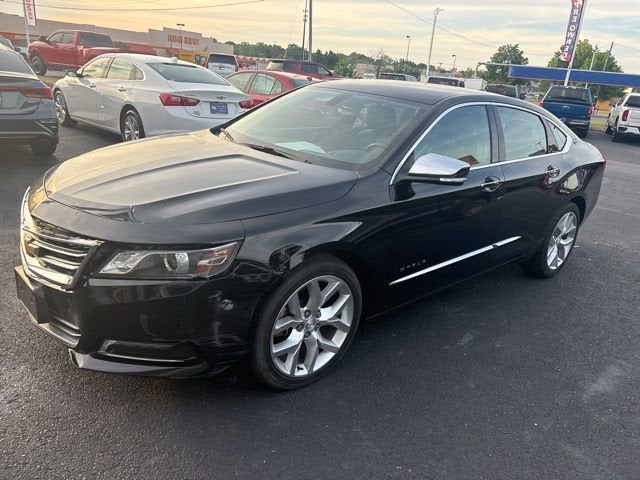 2019 Chevrolet Impala Premier