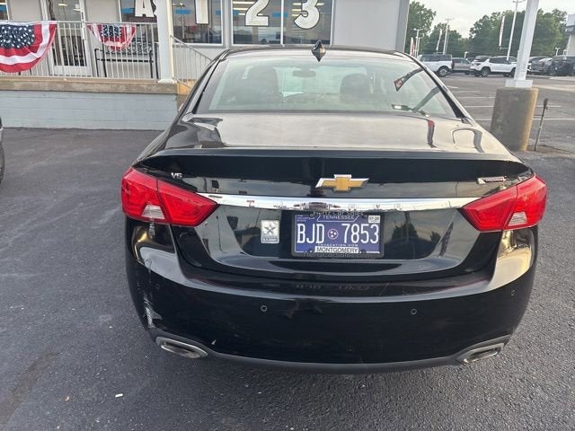 2019 Chevrolet Impala Premier
