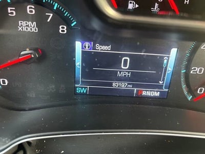 2019 Chevrolet Impala Premier