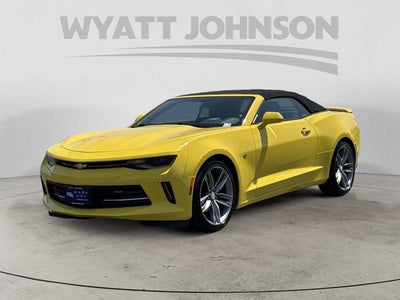 2017 Chevrolet Camaro 1LT