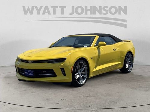 2017 Chevrolet Camaro 1LT