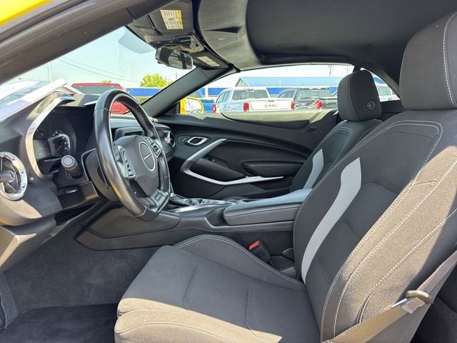 2017 Chevrolet Camaro 1LT