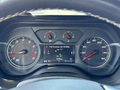 2017 Chevrolet Camaro 1LT