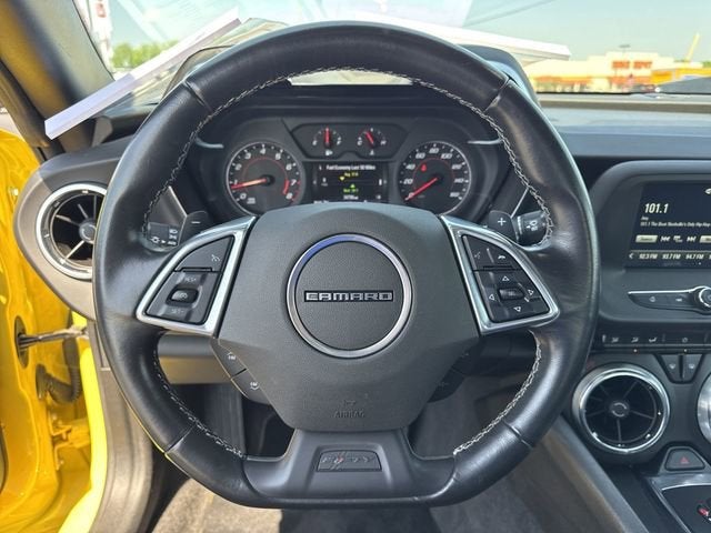 2017 Chevrolet Camaro 1LT