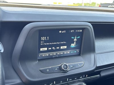 2017 Chevrolet Camaro 1LT