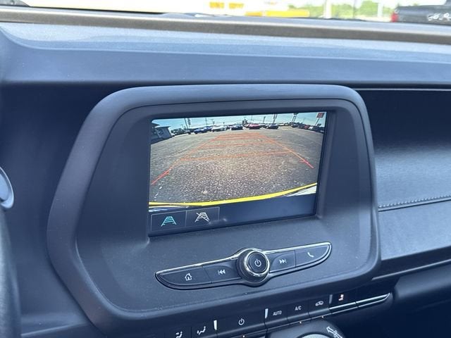 2017 Chevrolet Camaro 1LT