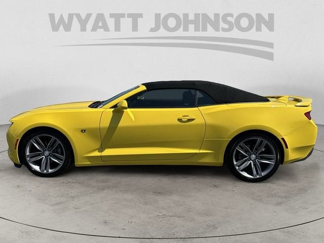 2017 Chevrolet Camaro 1LT