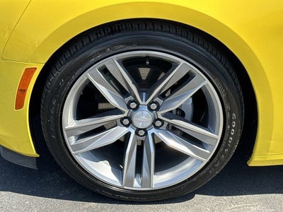 2017 Chevrolet Camaro 1LT