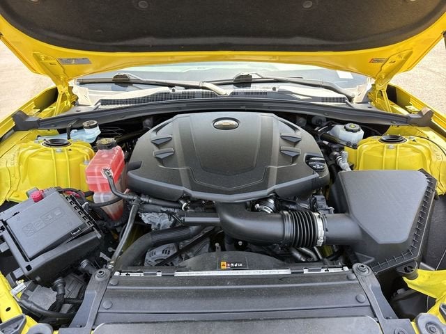 2017 Chevrolet Camaro 1LT