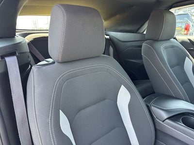 2017 Chevrolet Camaro 1LT