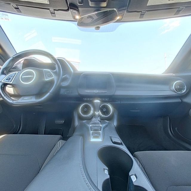 2017 Chevrolet Camaro 1LT