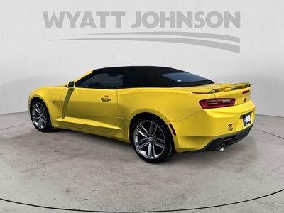 2017 Chevrolet Camaro 1LT