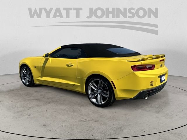 2017 Chevrolet Camaro 1LT