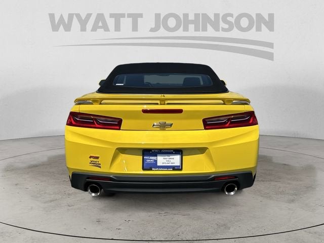 2017 Chevrolet Camaro 1LT