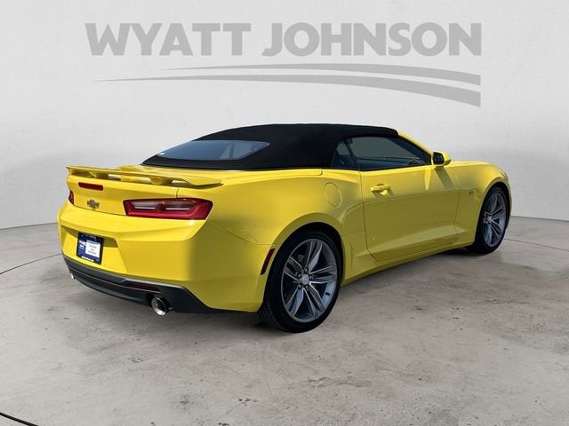 2017 Chevrolet Camaro 1LT