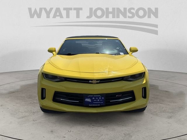 2017 Chevrolet Camaro 1LT