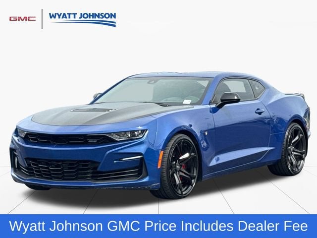 2022 Chevrolet Camaro 2SS