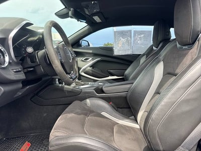 2022 Chevrolet Camaro 2SS