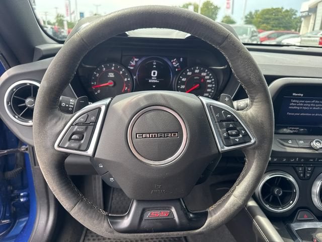 2022 Chevrolet Camaro 2SS