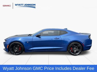 2022 Chevrolet Camaro 2SS
