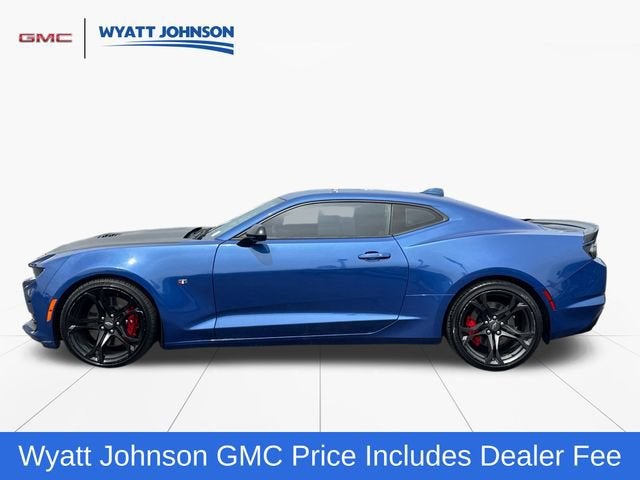 2022 Chevrolet Camaro 2SS