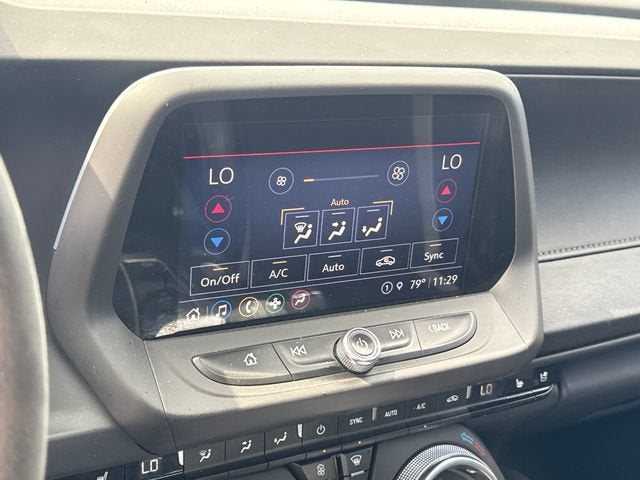 2022 Chevrolet Camaro 2SS