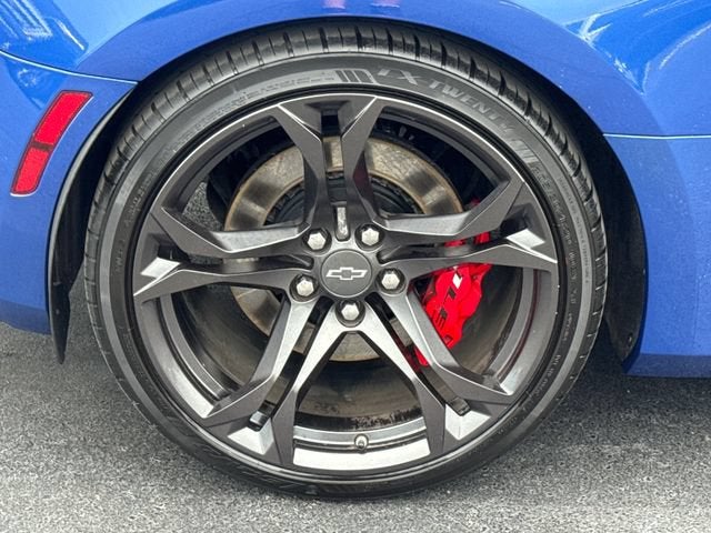 2022 Chevrolet Camaro 2SS