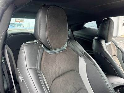 2022 Chevrolet Camaro 2SS