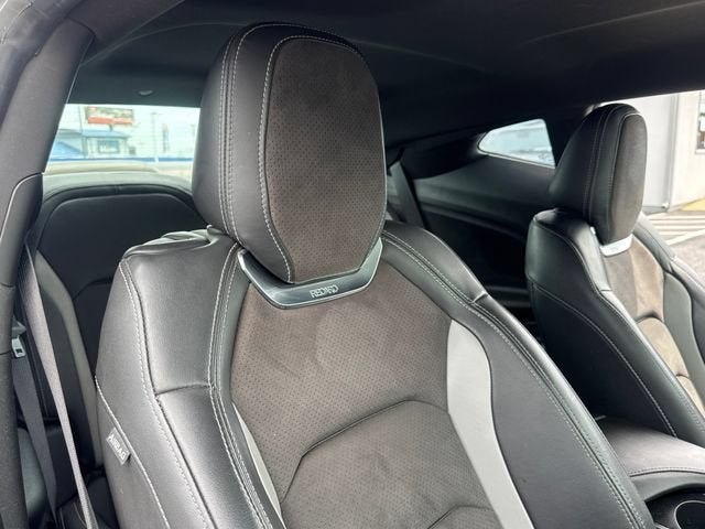 2022 Chevrolet Camaro 2SS