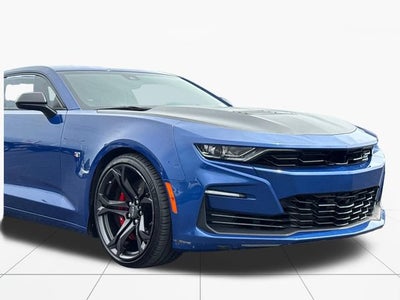 2022 Chevrolet Camaro 2SS