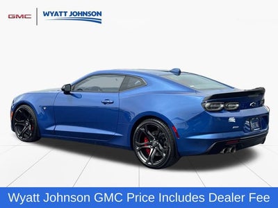 2022 Chevrolet Camaro 2SS