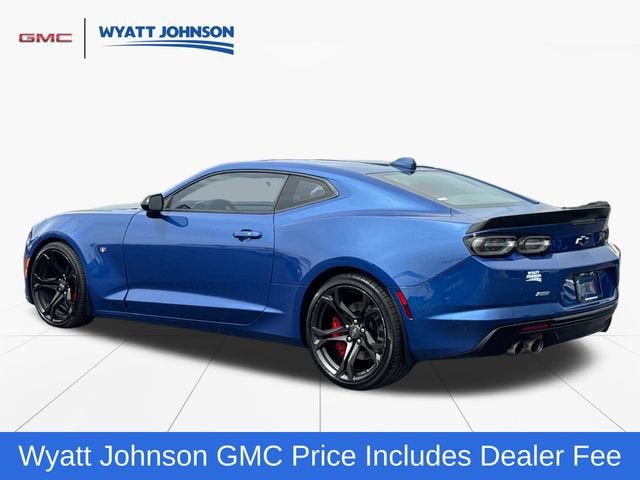 2022 Chevrolet Camaro 2SS