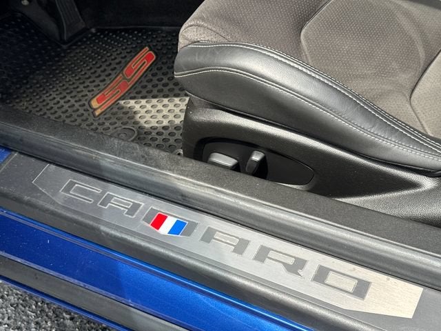 2022 Chevrolet Camaro 2SS