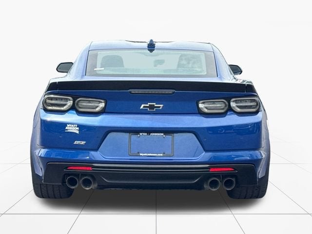 2022 Chevrolet Camaro 2SS