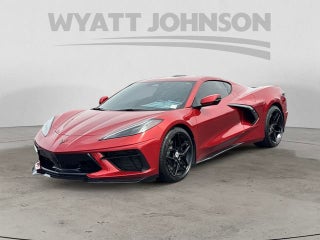 2024 Chevrolet Corvette Stingray 1LT