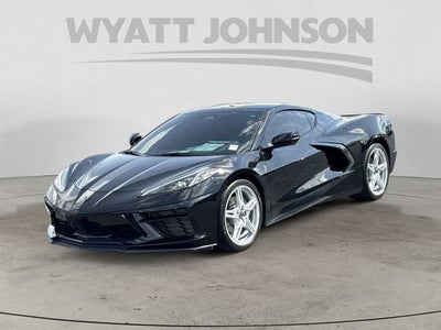 2024 Chevrolet Corvette Stingray 1LT