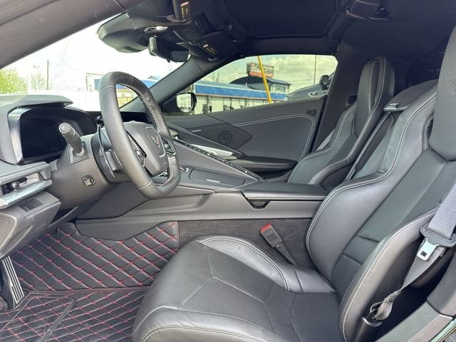 2024 Chevrolet Corvette Stingray 1LT