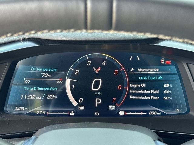 2024 Chevrolet Corvette Stingray 1LT