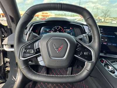 2024 Chevrolet Corvette Stingray 1LT