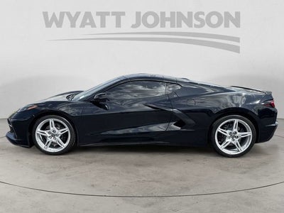 2024 Chevrolet Corvette Stingray 1LT
