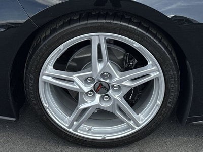 2024 Chevrolet Corvette Stingray 1LT