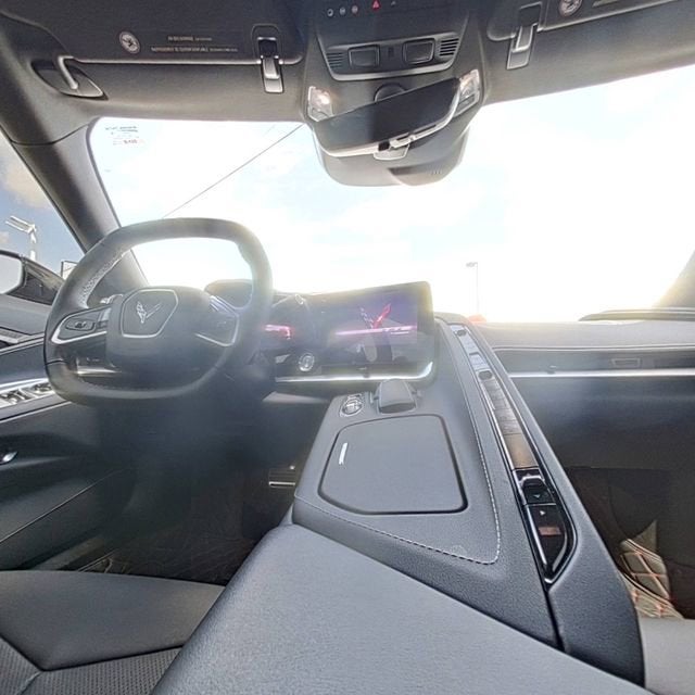 2024 Chevrolet Corvette Stingray 1LT