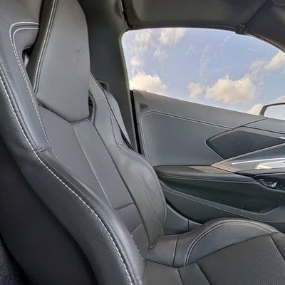 2024 Chevrolet Corvette Stingray 1LT