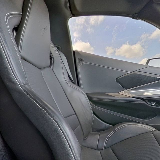 2024 Chevrolet Corvette Stingray 1LT