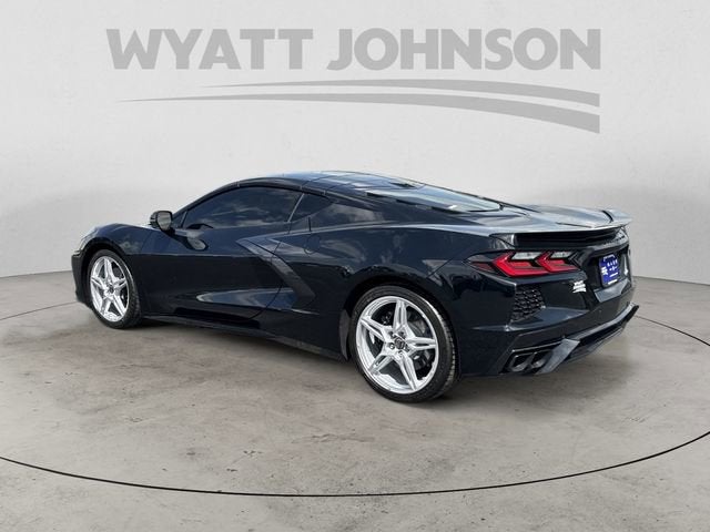 2024 Chevrolet Corvette Stingray 1LT