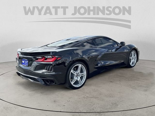 2024 Chevrolet Corvette Stingray 1LT
